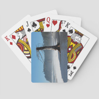 Funky Tree Playing Cards