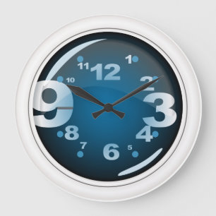 Funky Wall Clocks