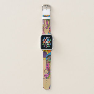 FUNKY WATCH APPLE WATCH BAND