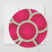 Funky watermelon slices (Front)