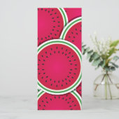 Funky watermelon slices (Standing Front)