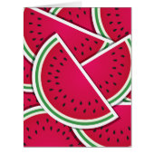 Funky watermelon wedges (Front)