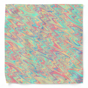 Funky Waves Bandana