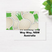 Funky white onions (Desk)