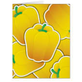 Funky yellow pepper (Front)