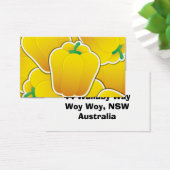 Funky yellow pepper (Desk)