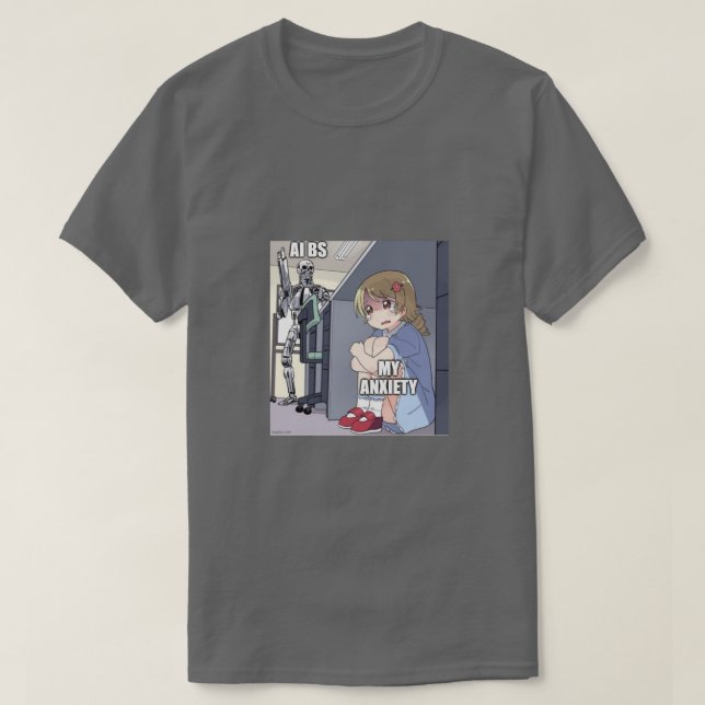 Funn KenTshirt T-Shirt (Design Front)