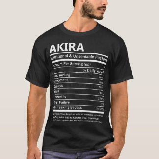 Funniest Akira Kurosawa Gift Music Fans T-Shirt
