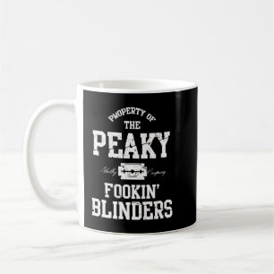 Funniest Peaky Blinders Gift Music Fans Coffee Mug
