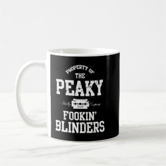 Funniest Peaky Blinders Gift Music Fans Coffee Mug