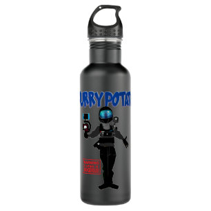 Funniest Power Ranger Idol Gifts Fot You Stainless Steel Water Bottle