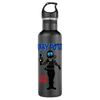 Funniest Power Ranger Idol Gifts Fot You Stainless Steel Water Bottle