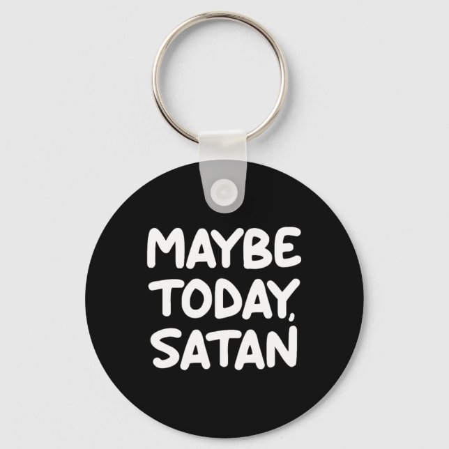 Funny11  keychain (Front)