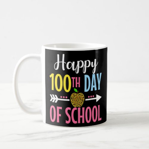 Funny 100 Days Of School Kids  100th Day Of School Coffee Mug