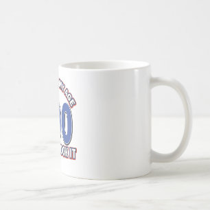 Funny 100 year old designs coffee mug