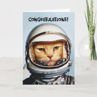 Funny 12th Orbit Birthday Card