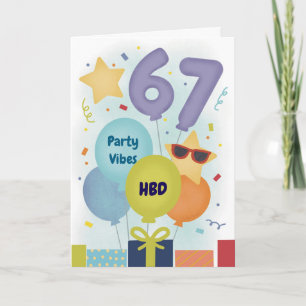 Funny 13th Birthday Teen 6 7 Meme  Card