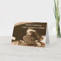 Custom Photo Personalized Blank Note Cards