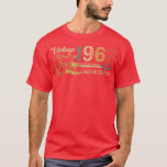 Funny 1962 birthday gift for men Guitar Lover 60th T-Shirt<br><div class="desc">Funny 1962 birthday gift for men Guitar Lover 60th Birthday  .</div>