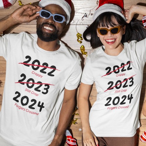Funny 2022 Christmas T_Shirt