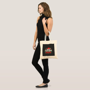 Funny 2026 Cousin Crew Kids Family Gathering  Tote Bag