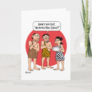 Funny 25th Birthday Card