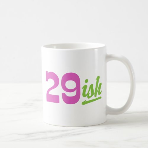 Funny 30th Birthday Coffee Mug