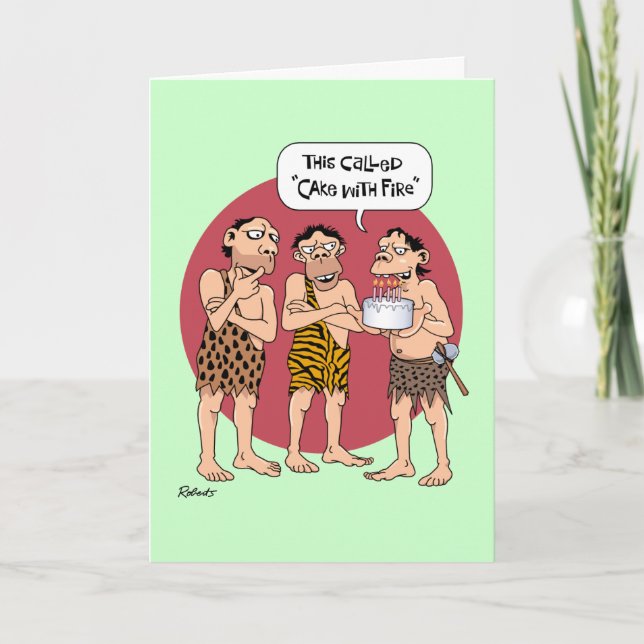 Funny 33rd Birthday Card (Front)