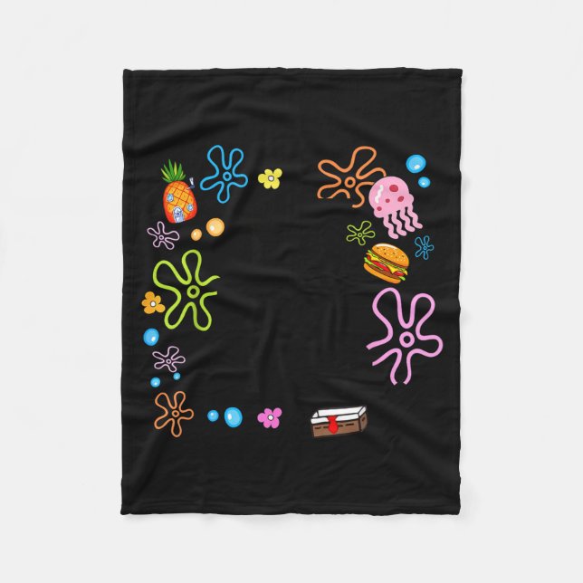 Funny 367 Days Later 67 Six Seven Happy New Year G Fleece Blanket (Front)