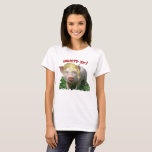 Funny 3 Times Indicted Trump T-shirt at Zazzle