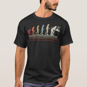 Funny 3D Printing Evolution, 3D Printing Lover, T-Shirt
