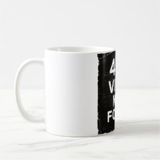 Funny 404 Vibes Not Found Graphic Tee for Trendset Coffee Mug