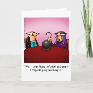 New Funny 40th Birthday Card Retro Design Humorous Greeting Cards GrammaBurp 027 