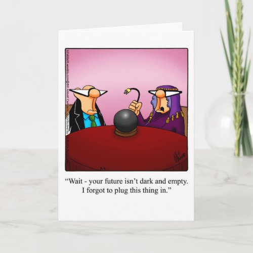 Funny 40th Birthday Greeting Card For Him