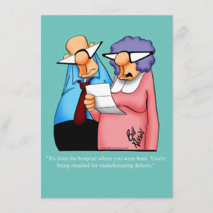 Funny 40th Birthday Party Invitations