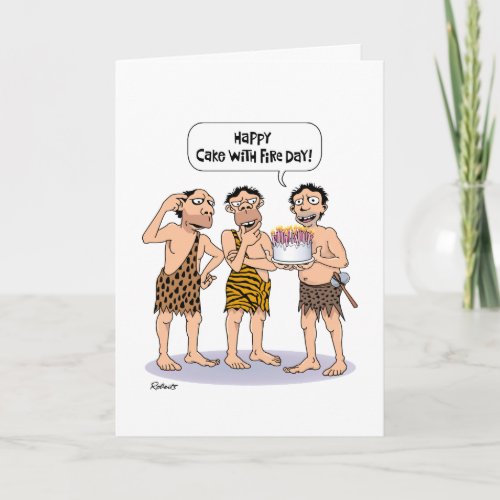 Funny 45th Birthday Card