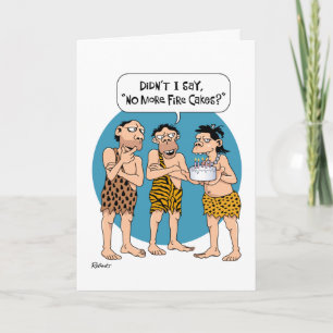 Funny 46th Birthday Card