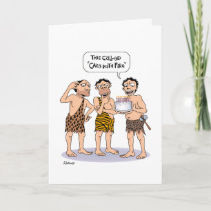 Funny 46th Birthday Greeting Card