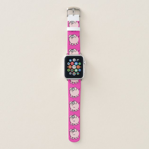 Cartoon apple watch hotsell band