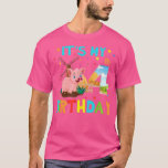 Funny 4th Birthday Shirts Pig Shirt 4 Year Old Bir<br><div class="desc">Funny 4th Birthday Shirts Pig Shirt 4 Year Old Birthday  .</div>