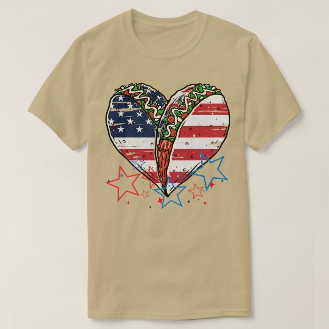 Funny 4th Of July 2021 Fourth Of July For Mens And T-Shirt (Design Front)