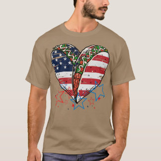 Funny 4th Of July 2021 Fourth Of July For Mens And T-Shirt