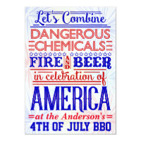 funny bbq invitations zazzle