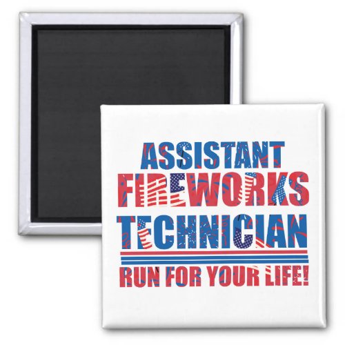 Funny 4th of july magnet