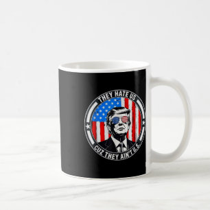 Funny 4th Of July Sippin On Liber-tea Coffee Liber Mug