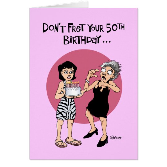 50th Birthday Images For Her Funny