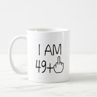 Funny 50th Birthday Coffee Mug