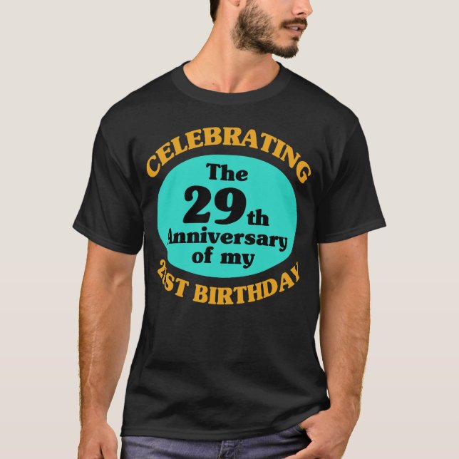 Funny 50th Birthday Gag Gift T-Shirt (Front)