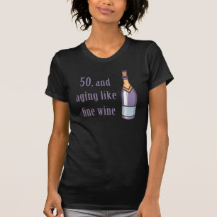 Funny 50th Birthday Gift Ideas T-Shirt