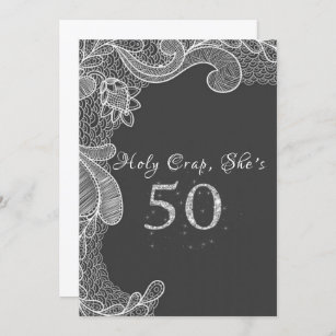 Funny 50th Birthday Invitations & Invitation Templates | Zazzle Funny 50th Birthday Invitations & Invitation Templates | Zazzle